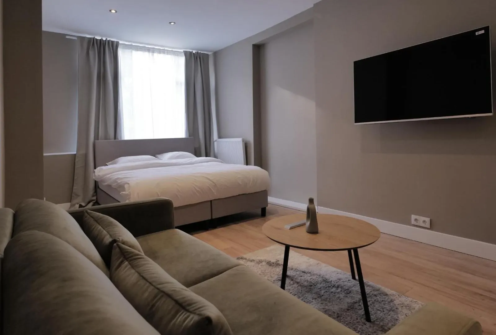 Living Room Apartments Rotterdam Netherlands