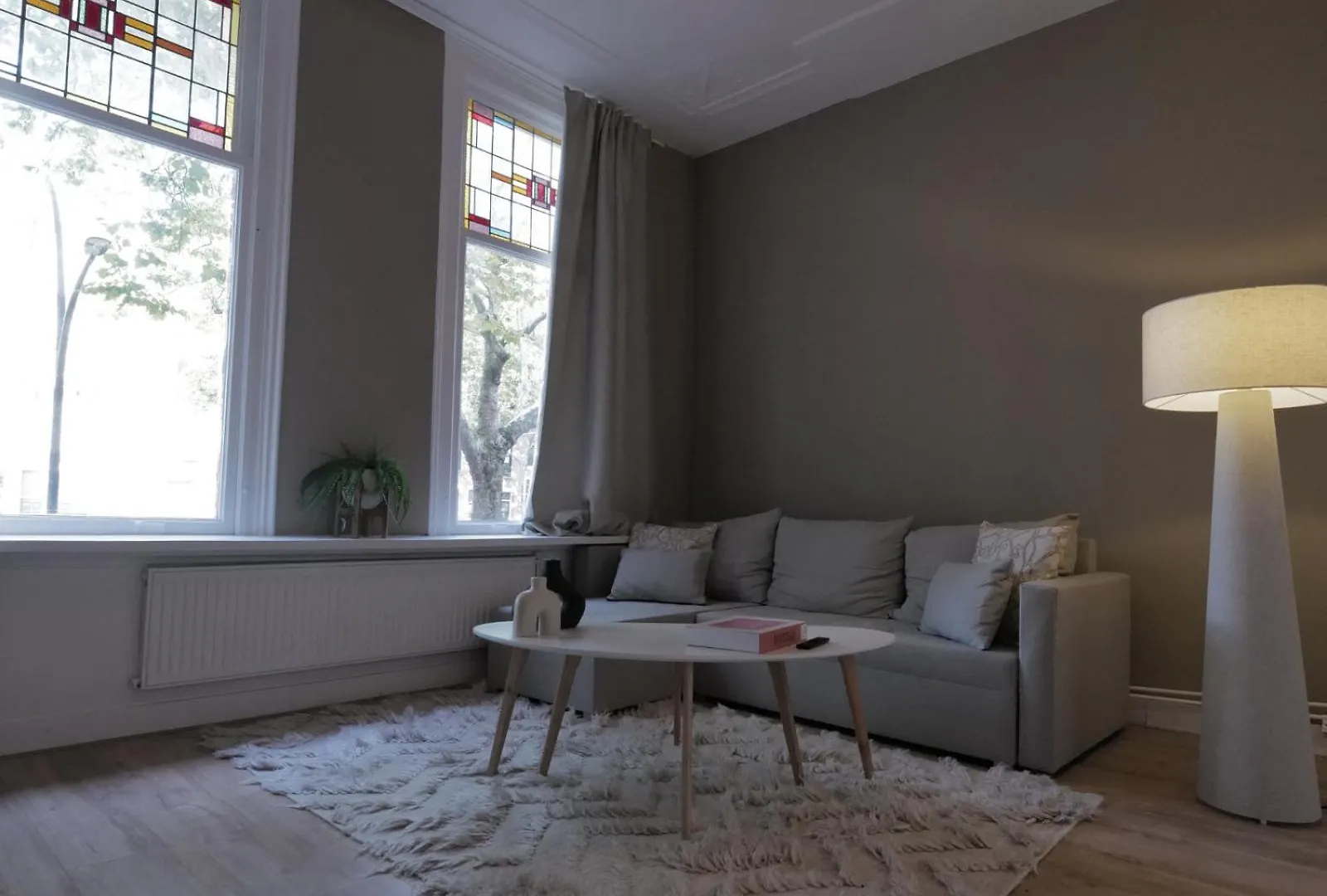 Living Room Apartments Rotterdam Netherlands