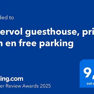 Apartment Sfeervol Guesthouse, Prive Tuin En Free Parking, Rotterdam